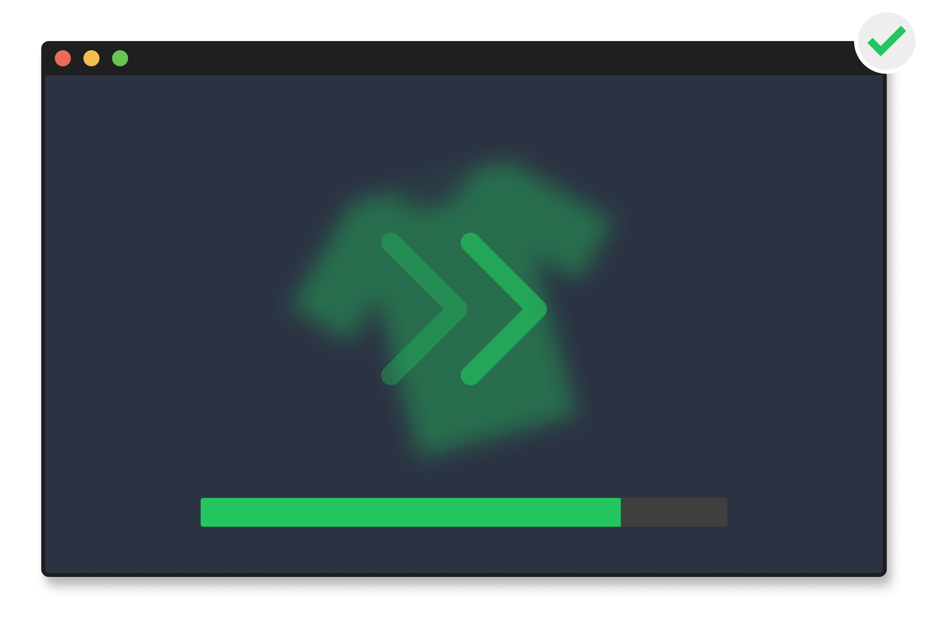 thumbs up on top of camo